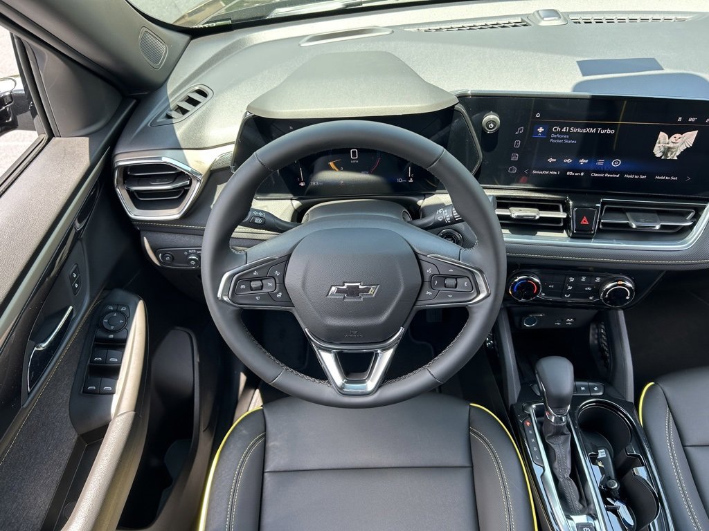 New 2026 Chevrolet TrailBlazer ACTIV w/ Driver Confidence Package image 23