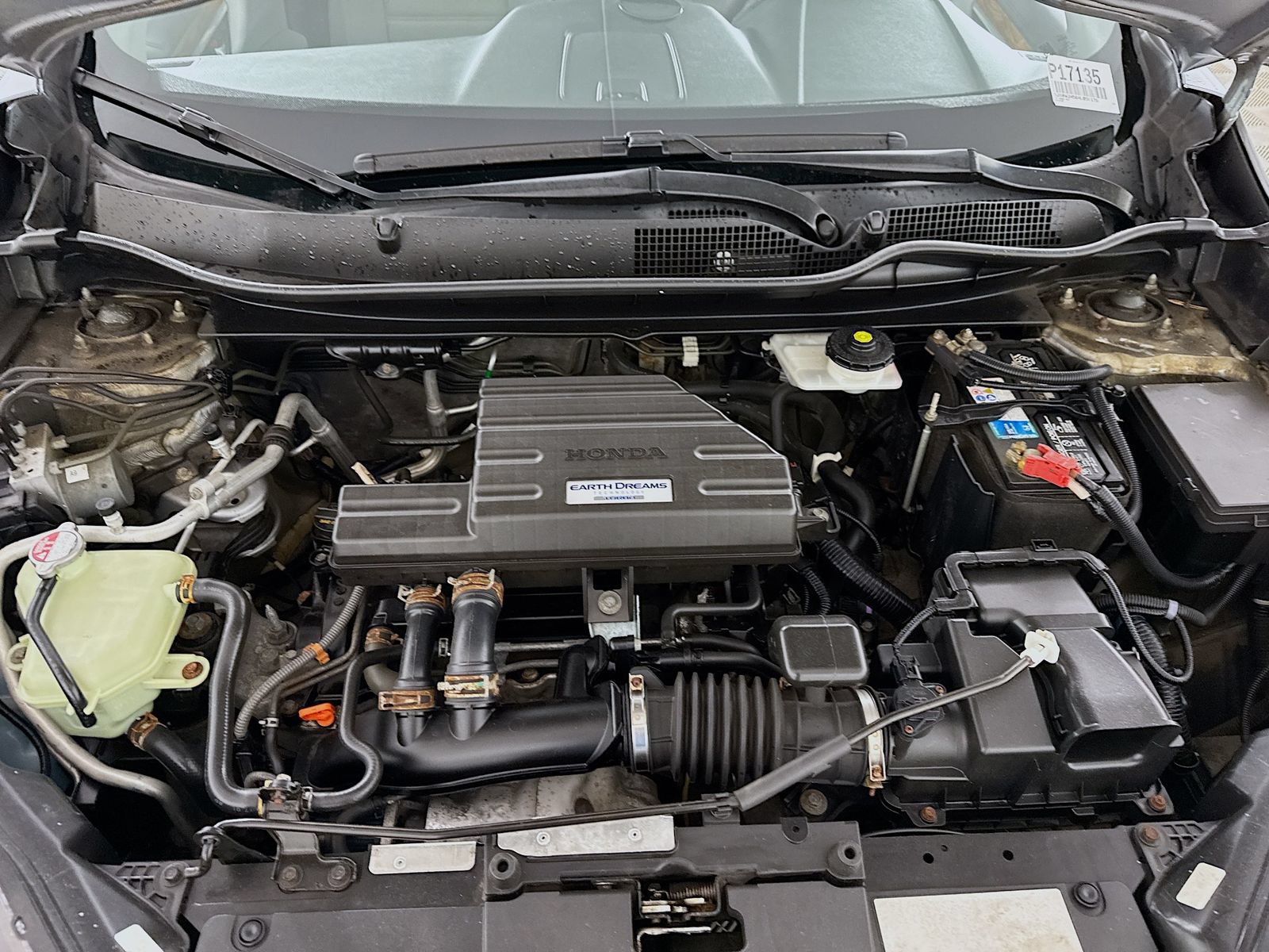 Used 2017 Honda CR-V EX image 10