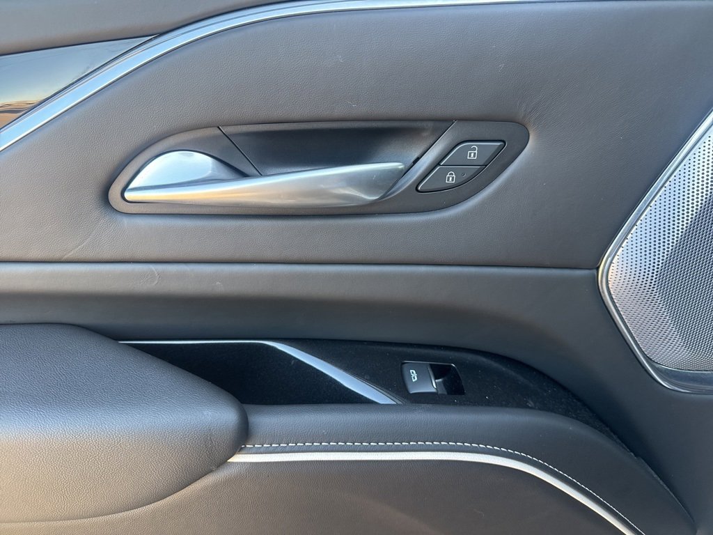 Certified 2024 Cadillac Escalade V w/ LPO, Floor Liner Package image 40