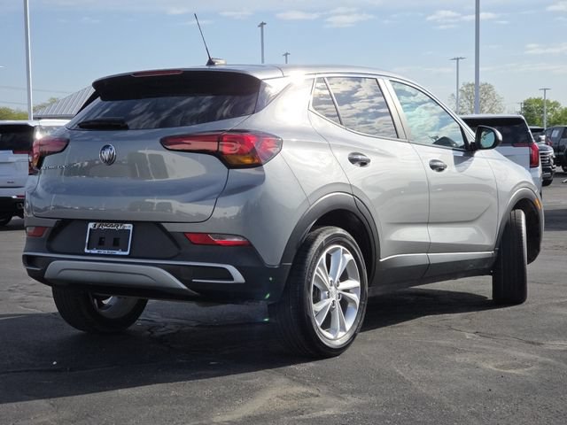Certified 2023 Buick Encore GX Preferred w/ Cold Weather Comfort Package FWD image 20