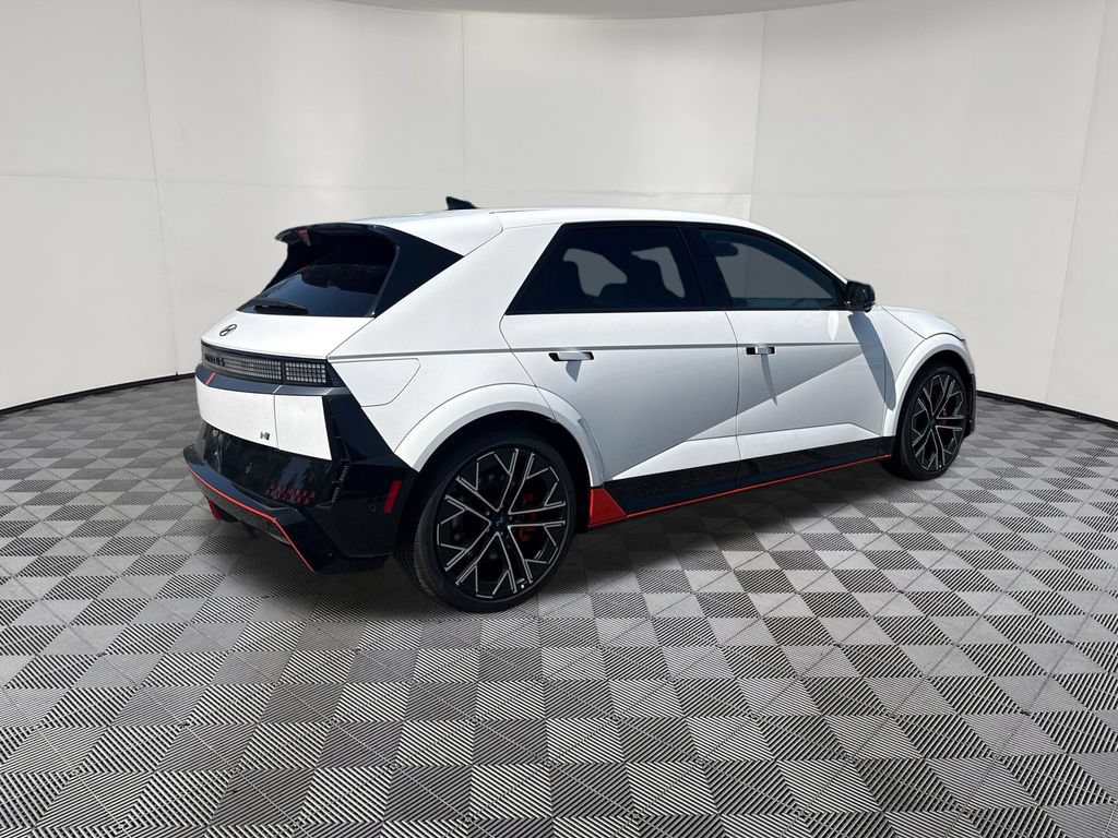 New 2026 Hyundai Ioniq 5 N AWD/4WD image 5