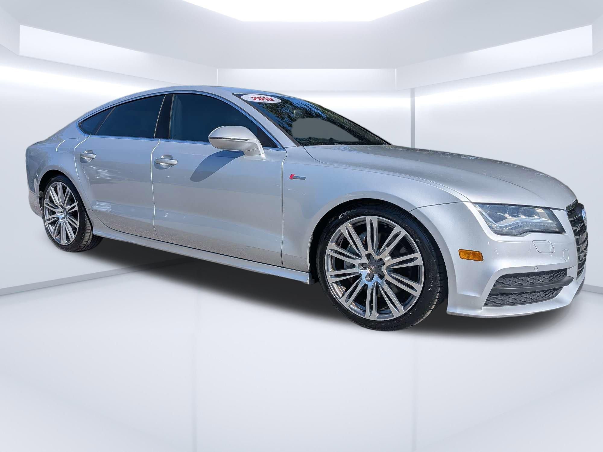 Used 2013 Audi A7 3.0T Prestige AWD/4WD video 1