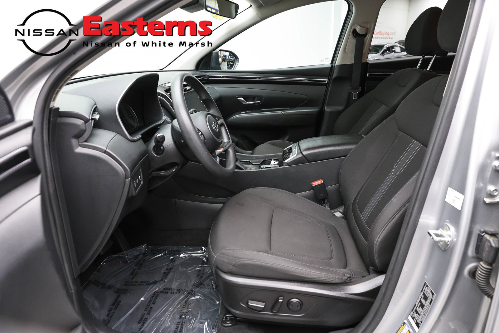 Used 2023 Hyundai Tucson SEL AWD/4WD image 14