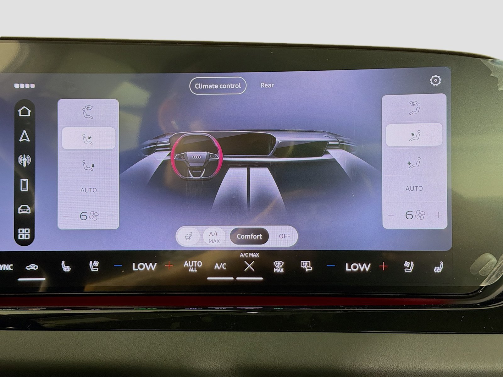 New 2026 Audi A6 Premium Plus AWD/4WD image 15