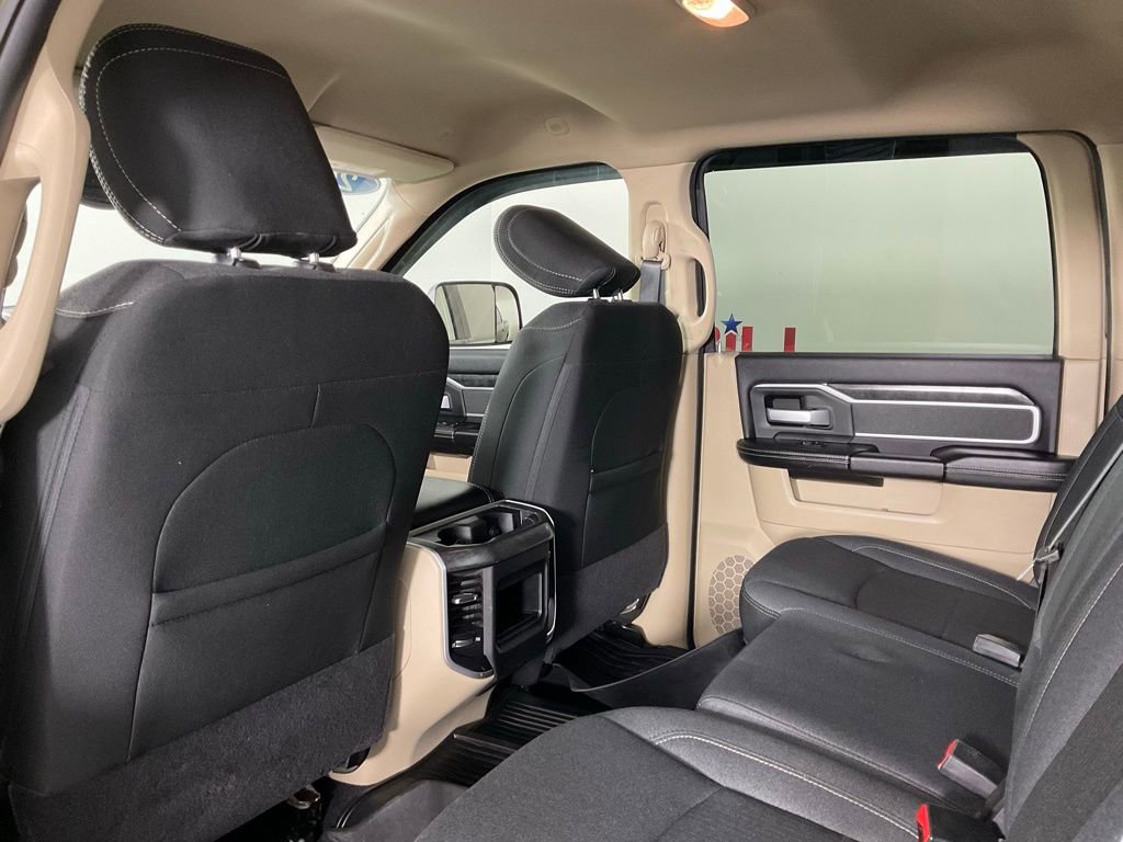 Used 2020 RAM 2500 Big Horn w/ Level 1 Equipment Group AWD/4WD image 15