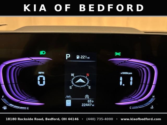 Certified 2024 Kia Telluride S FWD image 18