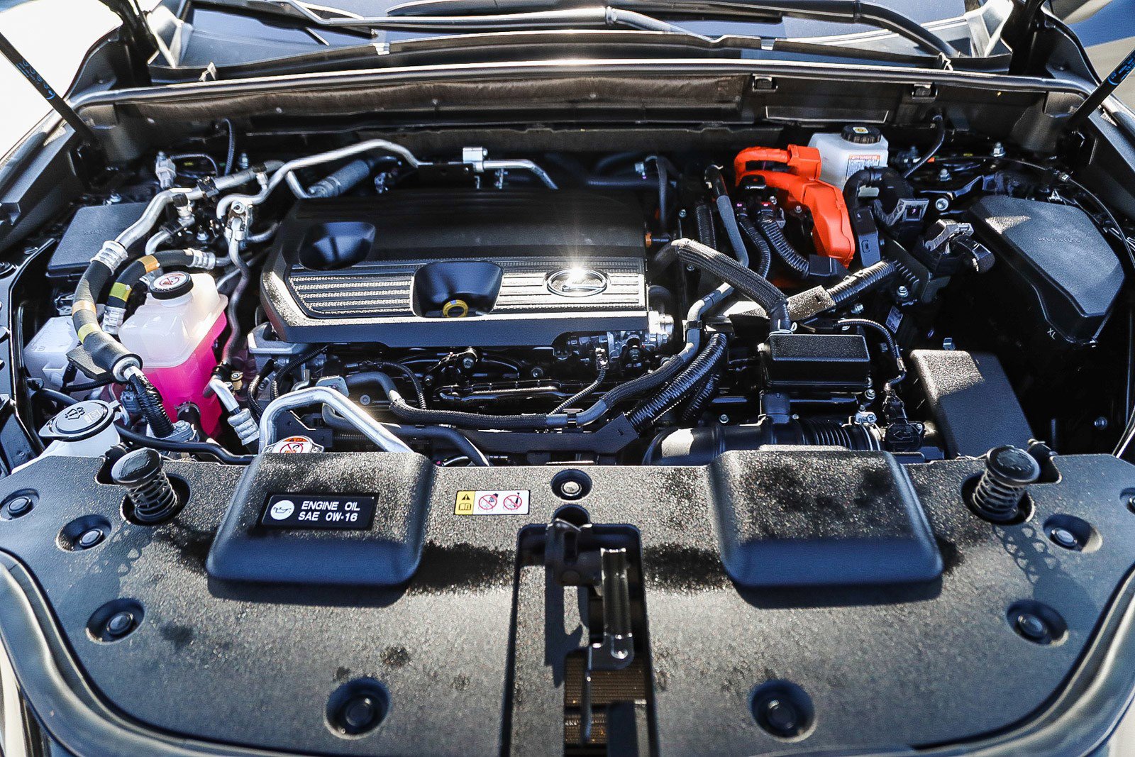 Used 2024 Lexus NX 450h+ F Sport image 24