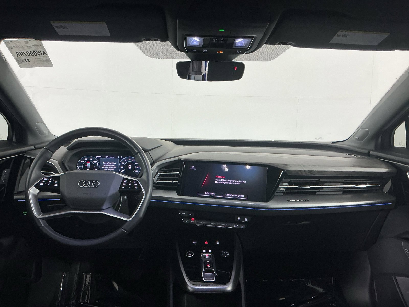 Used 2023 Audi Q4 e-tron Prestige w/ 20" Wheel Package AWD/4WD image 14