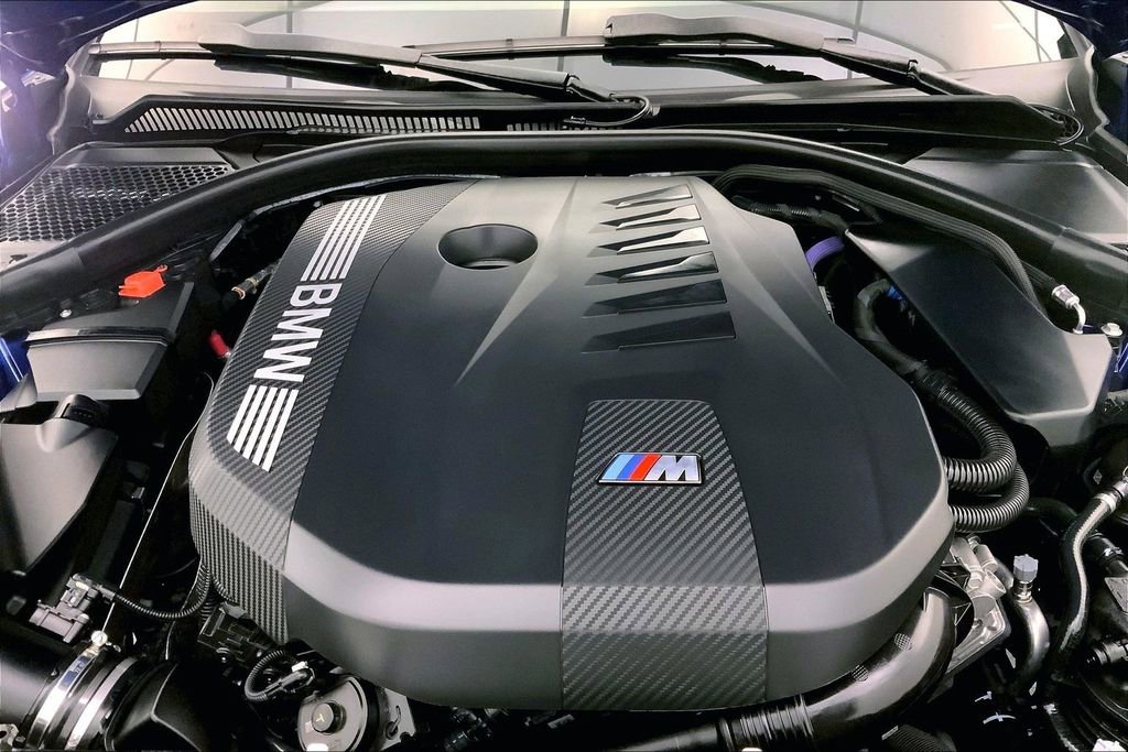 Used 2026 BMW M340i xDrive image 9