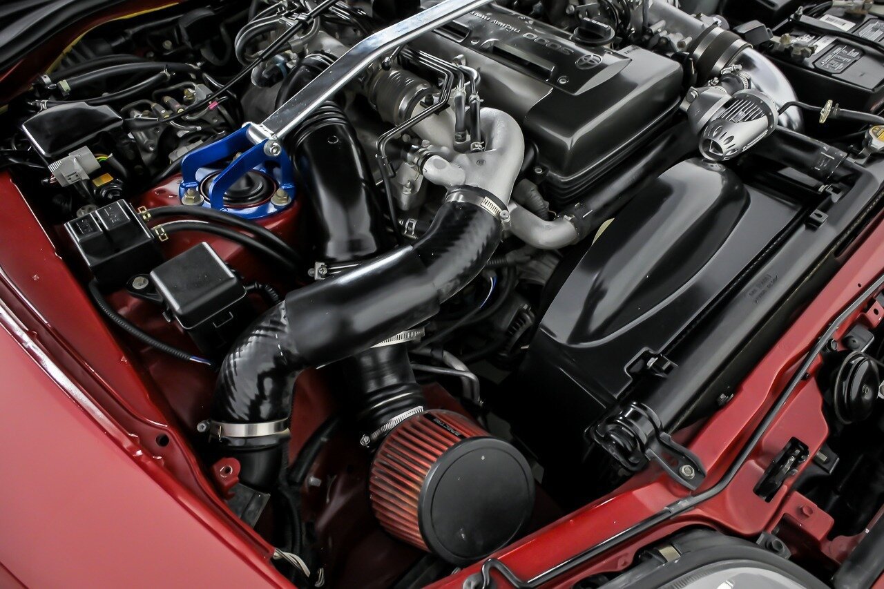 Used 1993 Toyota Supra Turbo RWD image 18