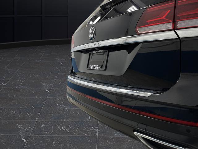 Used 2021 Volkswagen Atlas SE image 32