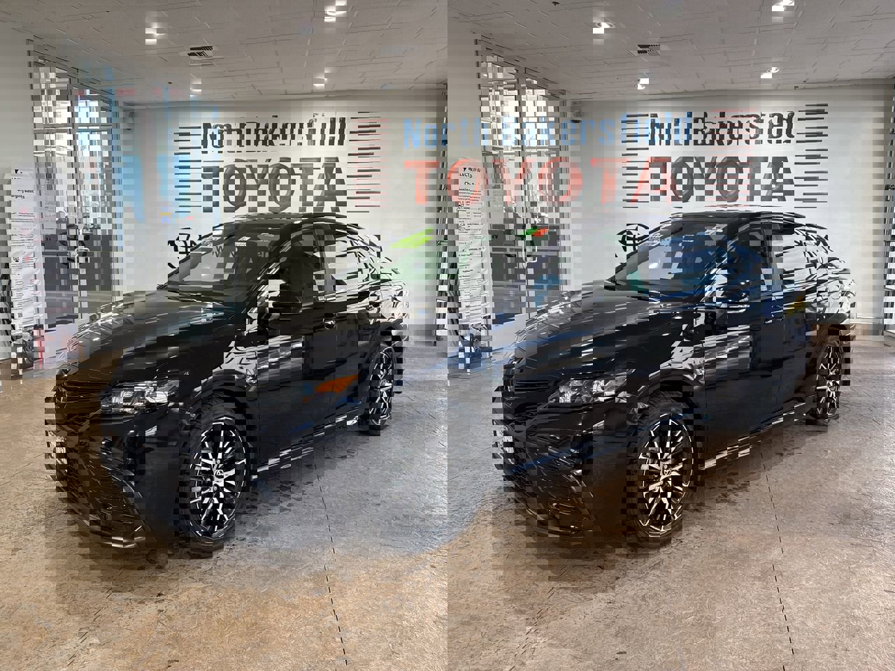 Certified 2023 Toyota Camry SE