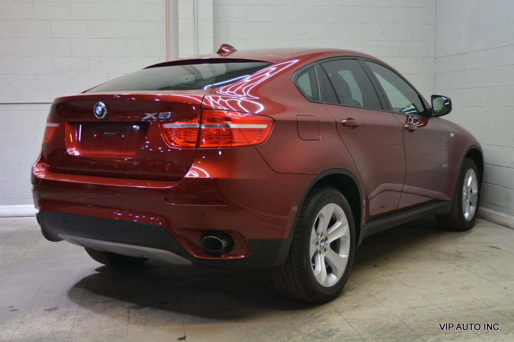 Used 2012 BMW X6 xDrive35i AWD/4WD image 4