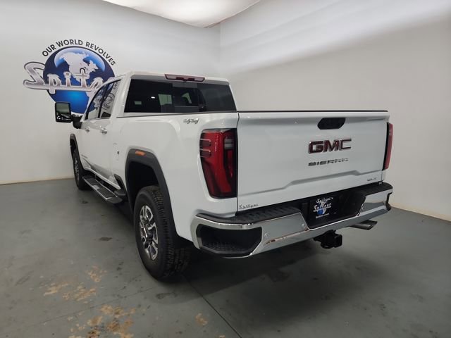 New 2026 GMC Sierra 2500 SLT w/ SLT Convenience Package image 4
