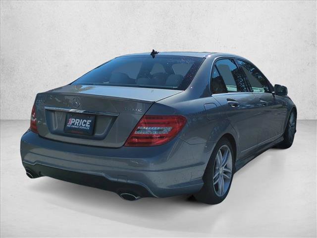 Used 2012 Mercedes-Benz C 300 Sport image 5