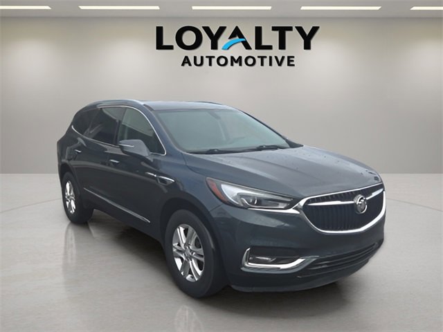 Used 2018 Buick Enclave Essence image 7