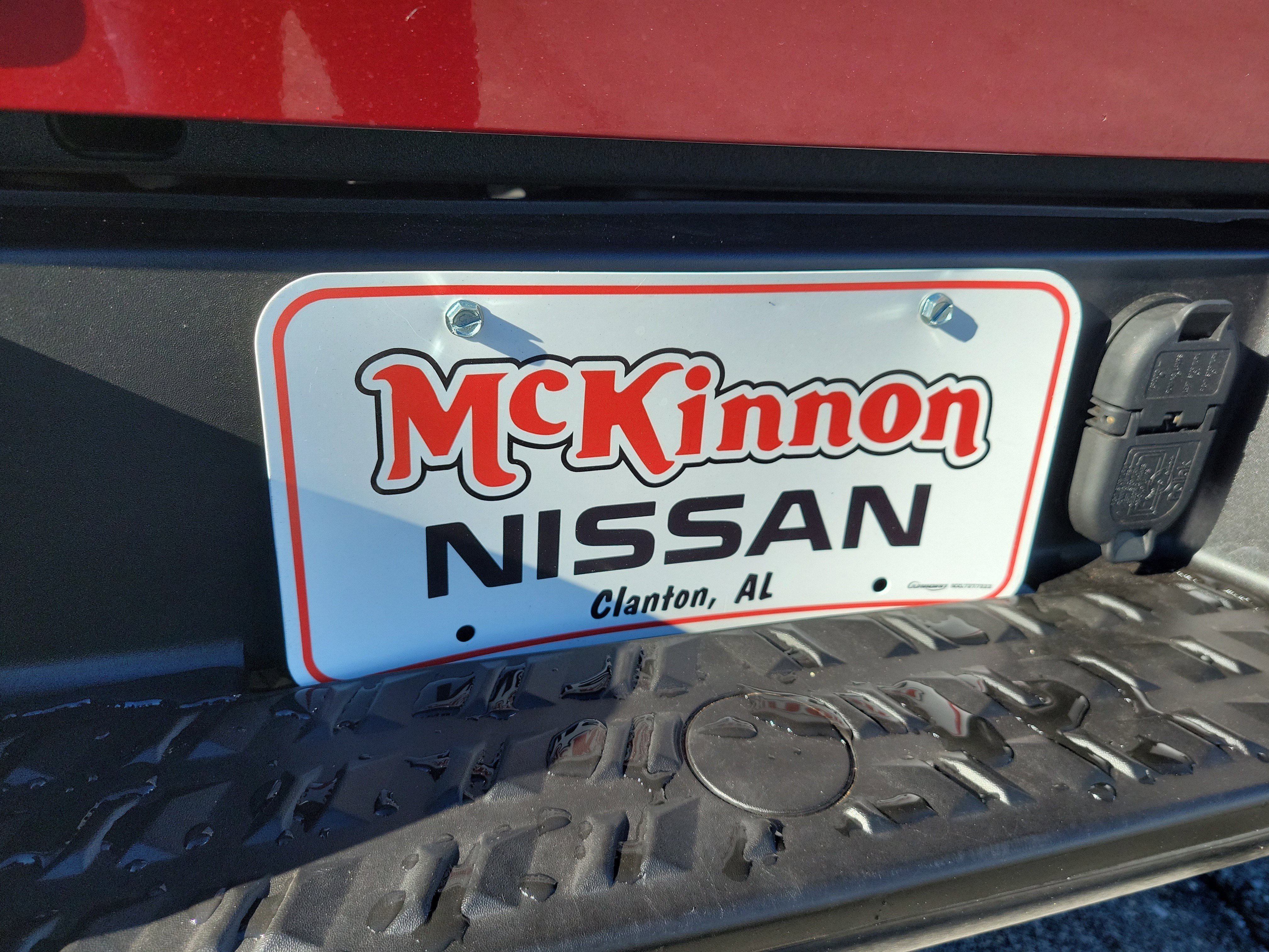 Used 2021 Nissan Titan Platinum Reserve w/ Moonroof Package image 36