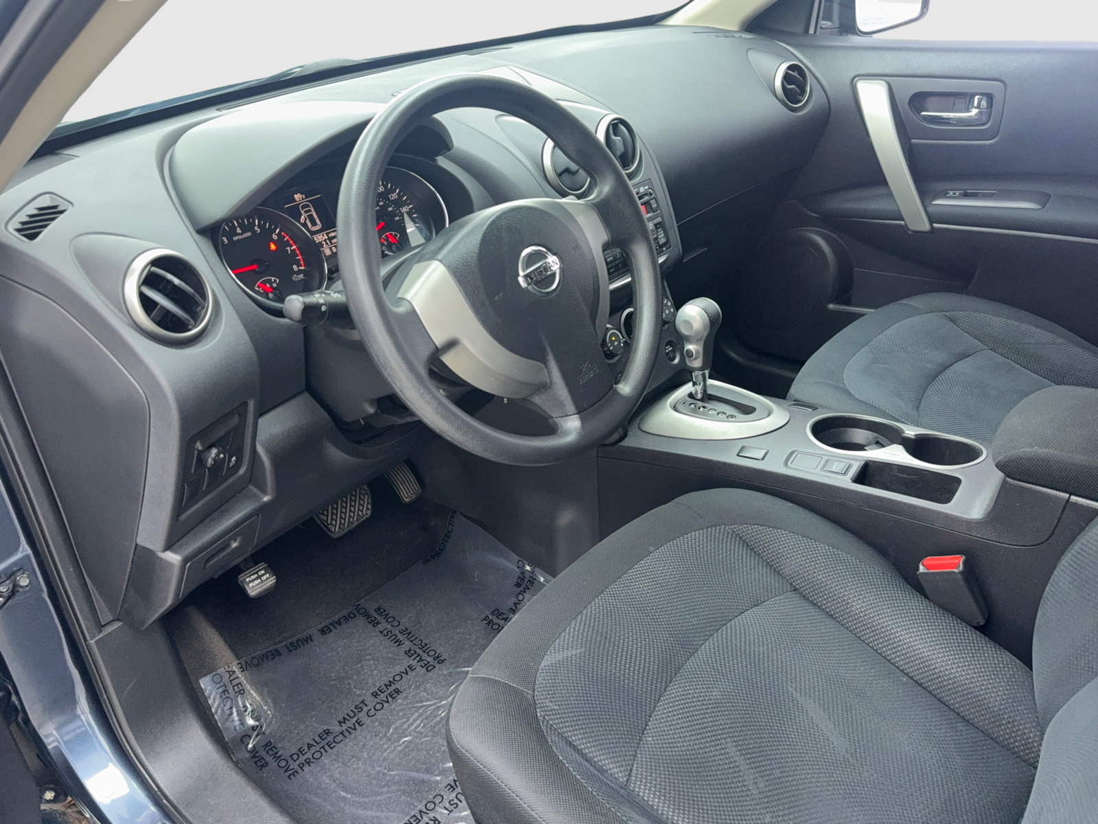 Used 2015 Nissan Rogue S FWD image 15