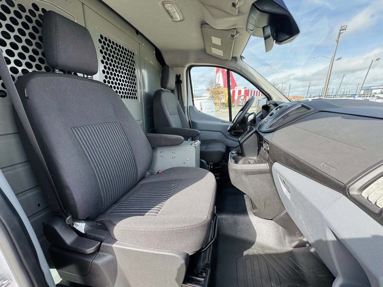 Used 2019 Ford Transit 150 130 Low Roof image 10