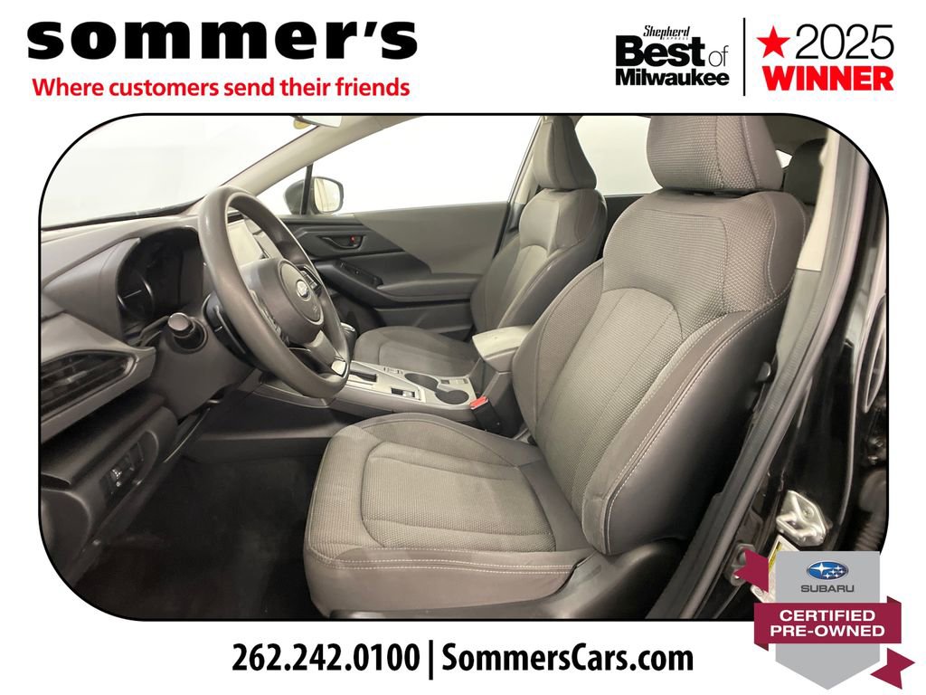Certified 2024 Subaru Crosstrek 2.0i Premium image 10