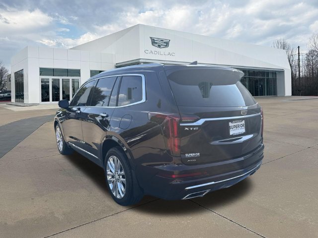 Used 2020 Cadillac XT6 Premium Luxury AWD/4WD image 5