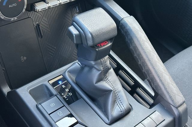 Used 2025 Toyota 4Runner TRD Sport RWD image 19