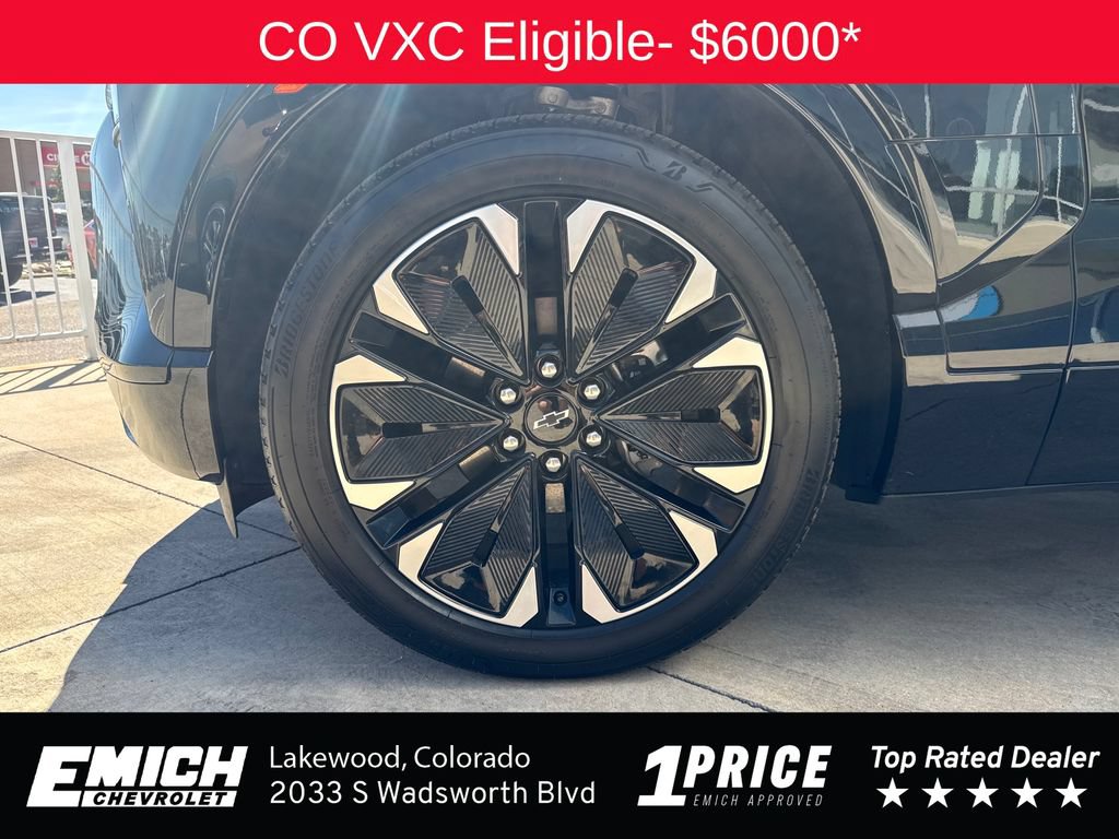 Used 2025 Chevrolet Blazer EV RS AWD/4WD image 26