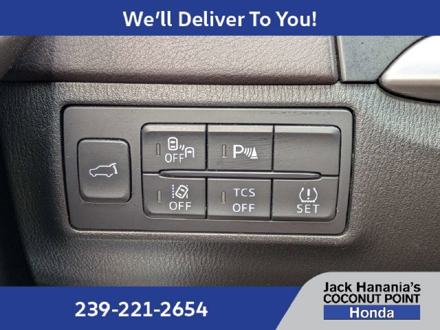 Used 2016 MAZDA CX-9 Grand Touring FWD image 25