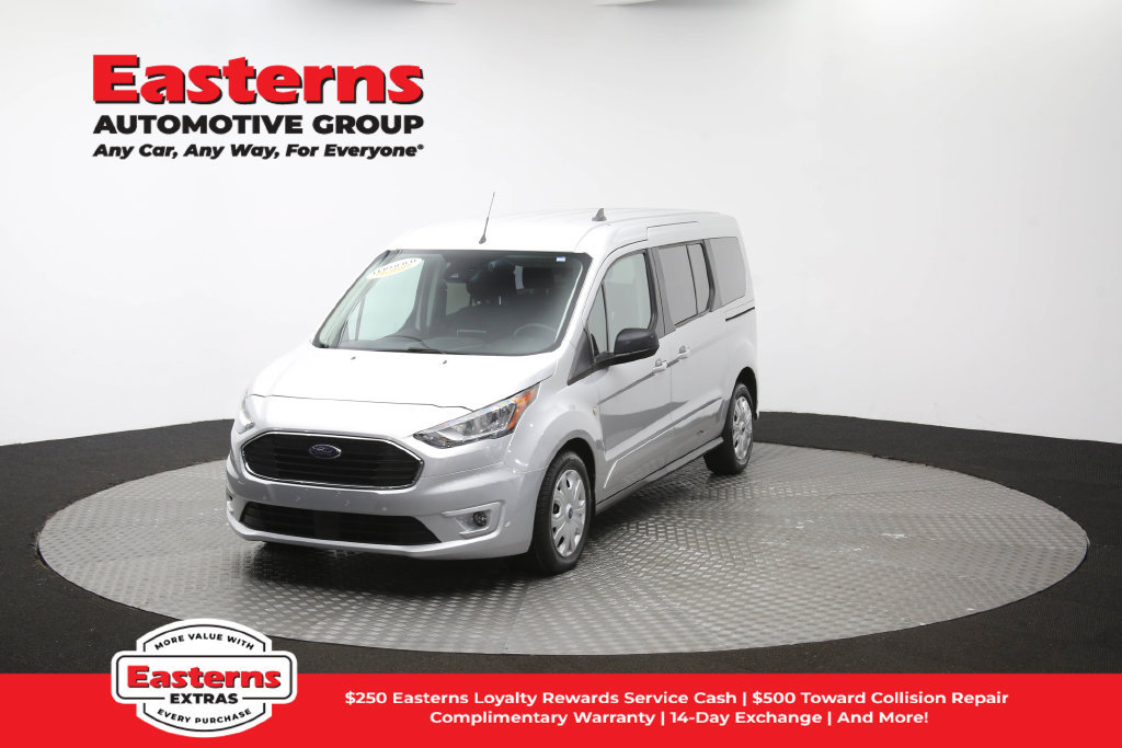 Used 2021 Ford Transit Connect XLT FWD image 55