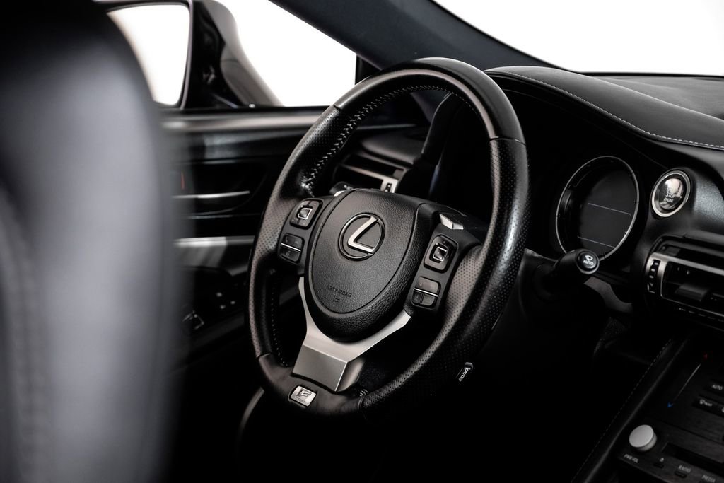 Used 2021 Lexus RC 350 F Sport image 13