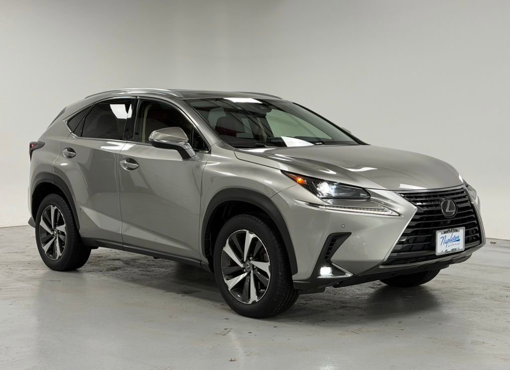 Used 2020 Lexus NX 300 AWD w/ Premium Package image 6