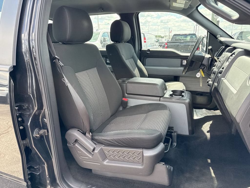 Used 2014 Ford F150 STX w/ Equipment Group 201A Mid AWD/4WD image 23