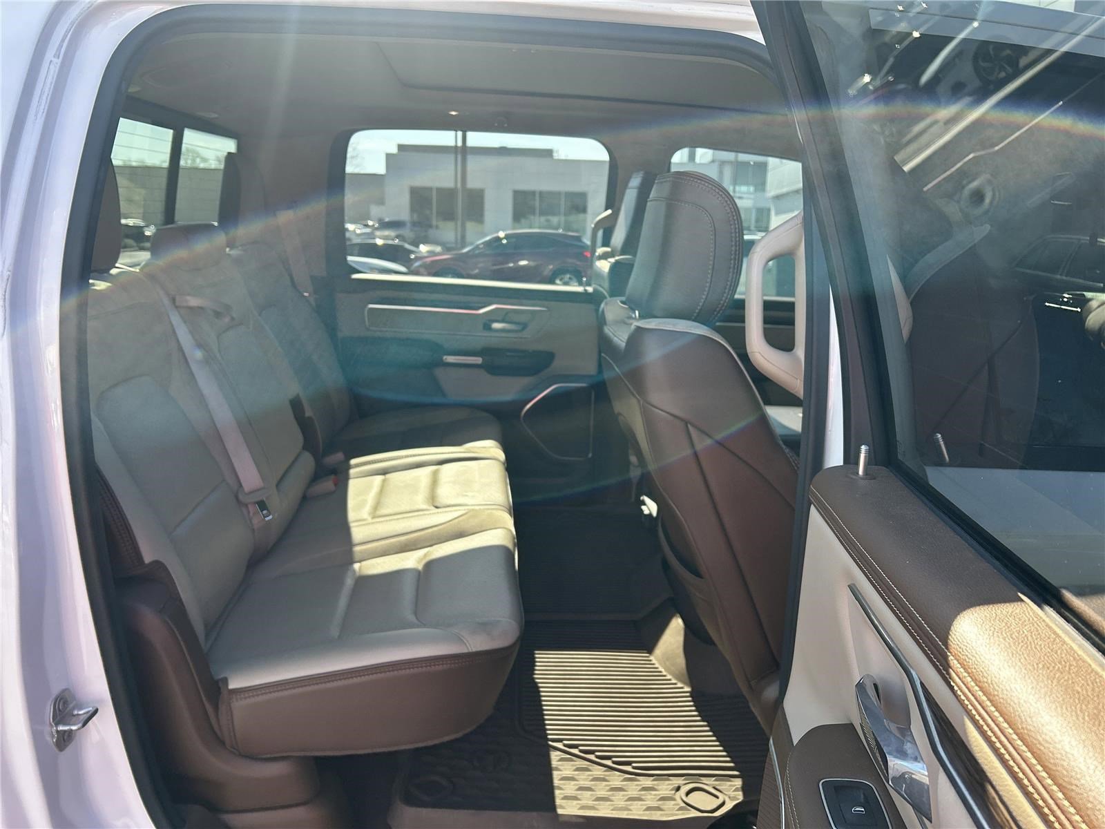 Used 2020 RAM 1500 Laramie image 12