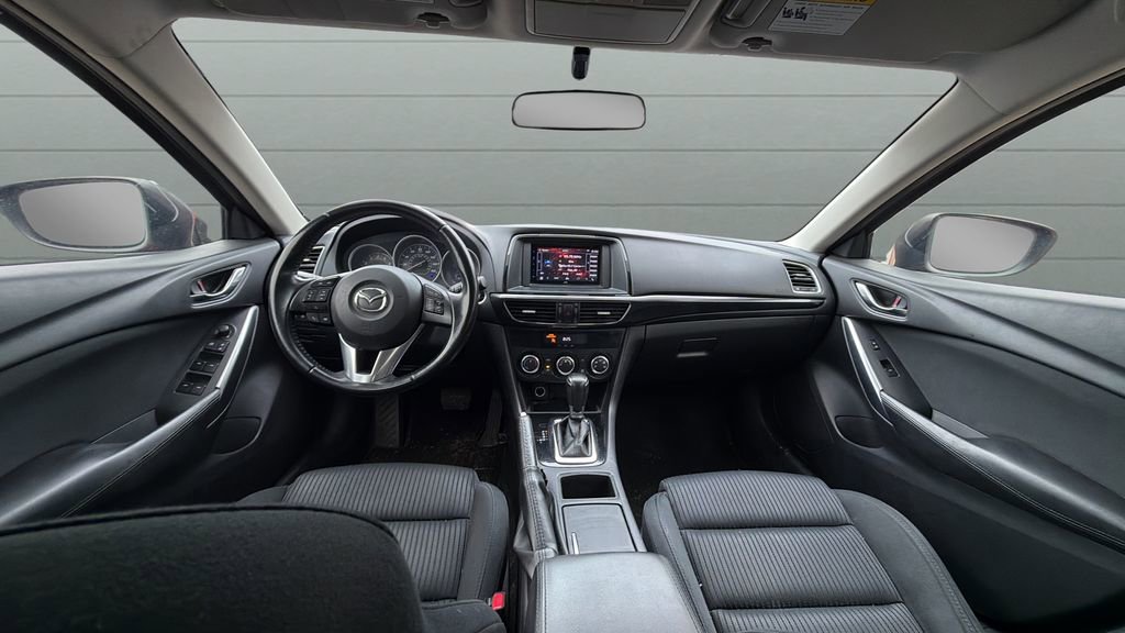 Used 2015 MAZDA MAZDA6 Sport image 9