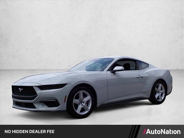 New 2026 Ford Mustang Premium