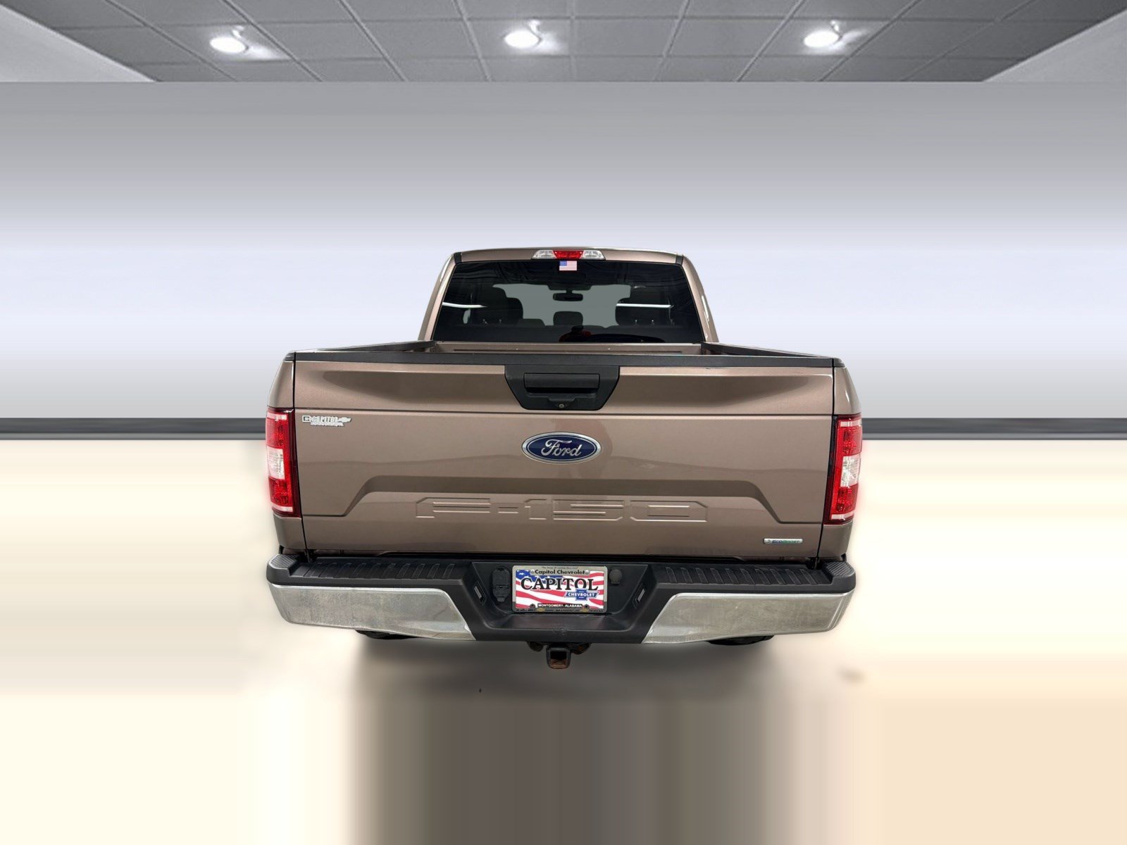 Used 2018 Ford F150 XLT w/ Equipment Group 301A Mid AWD/4WD image 8