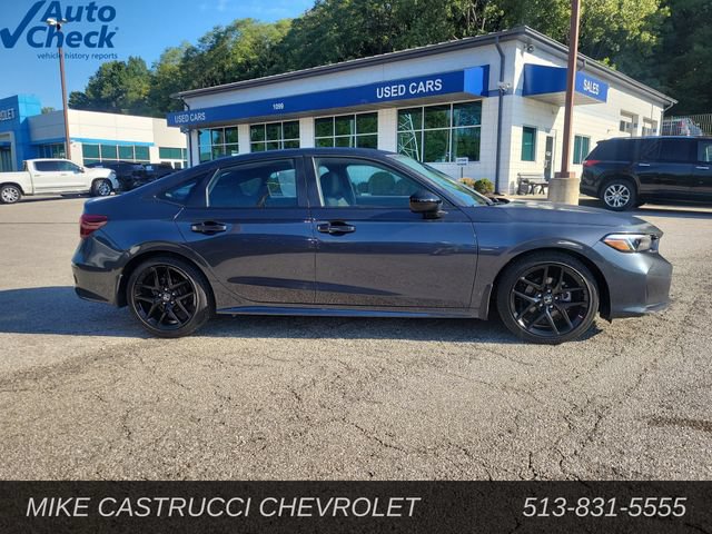 Used 2026 Honda Civic Sport image 6