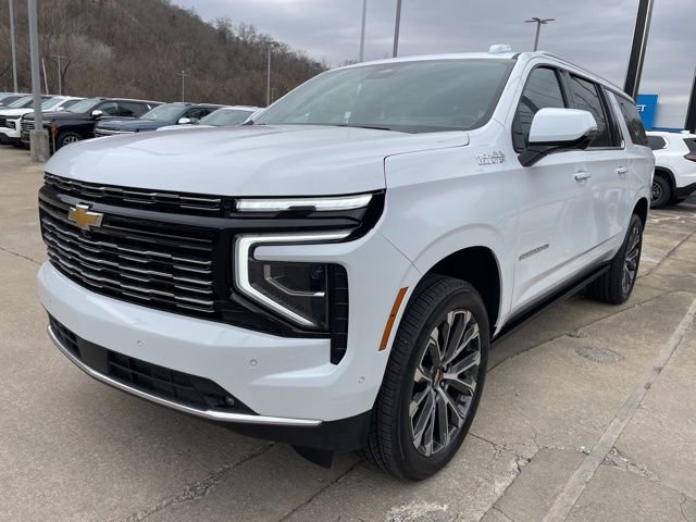 New 2026 Chevrolet Suburban High Country image 5