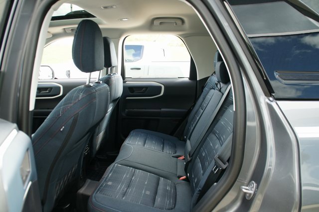 New 2025 Ford Bronco Sport Heritage w/ Convenience Package image 23