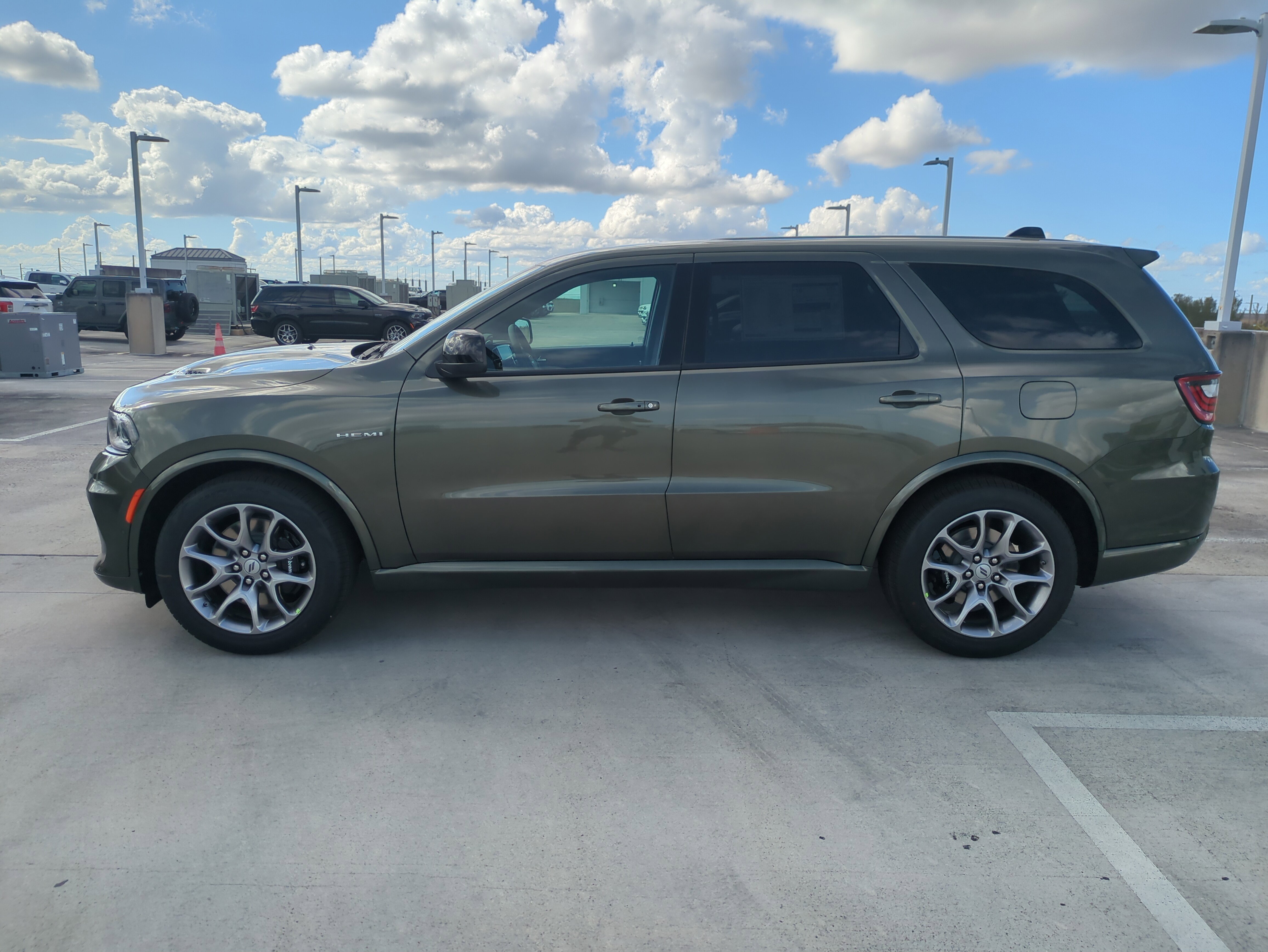 New 2026 Dodge Durango GT w/ Tow 'N Go Package image 8