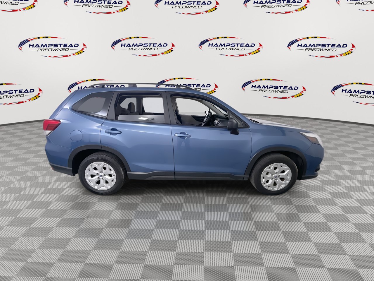 Used 2024 Subaru Forester AWD/4WD image 9
