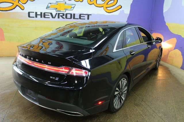 Used 2018 Lincoln MKZ Reserve w/ Climate Package image 8