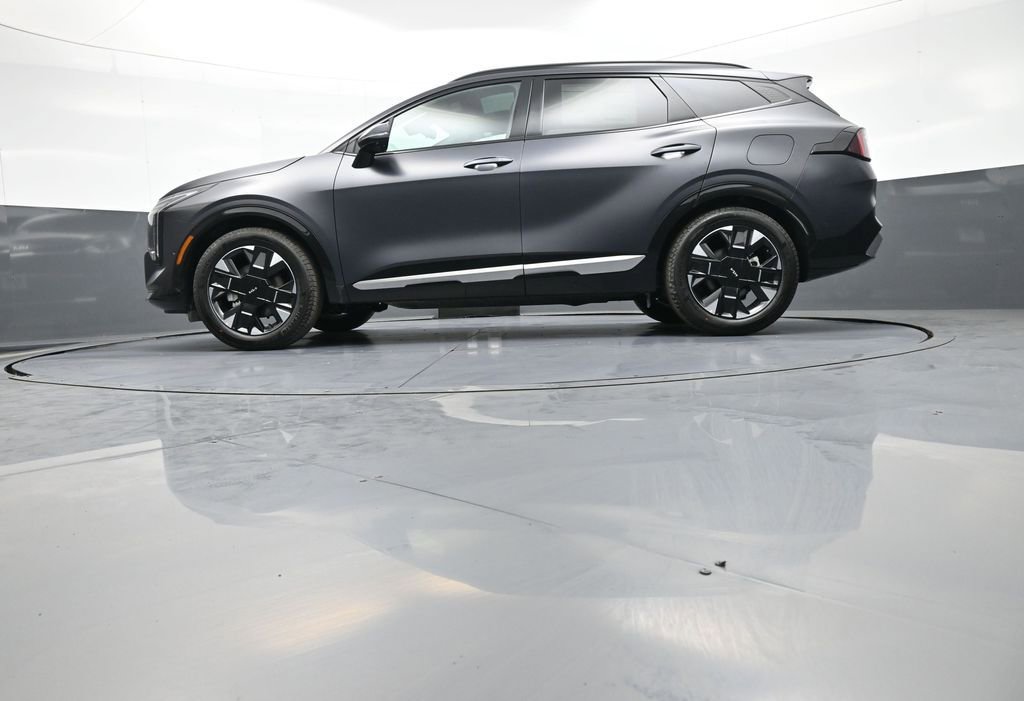 New 2026 Kia Sportage SX AWD/4WD image 34