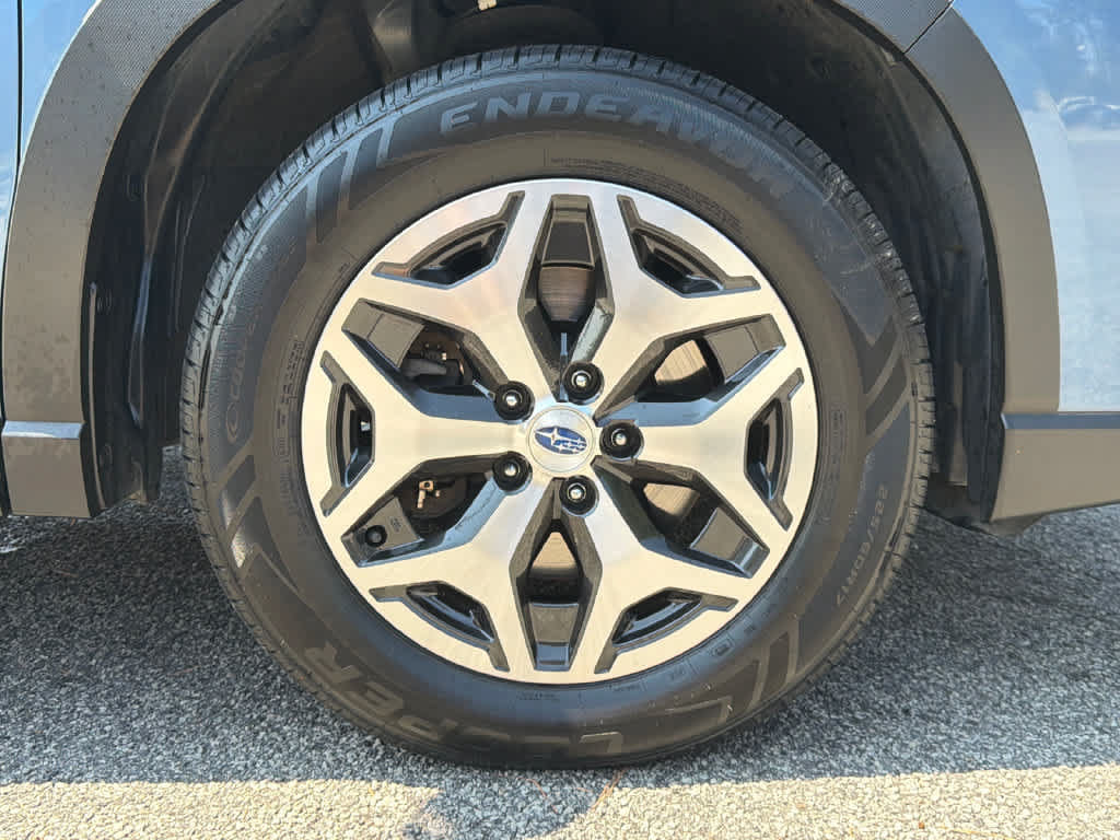 Used 2019 Subaru Forester Premium w/ All-Weather Package AWD/4WD image 12