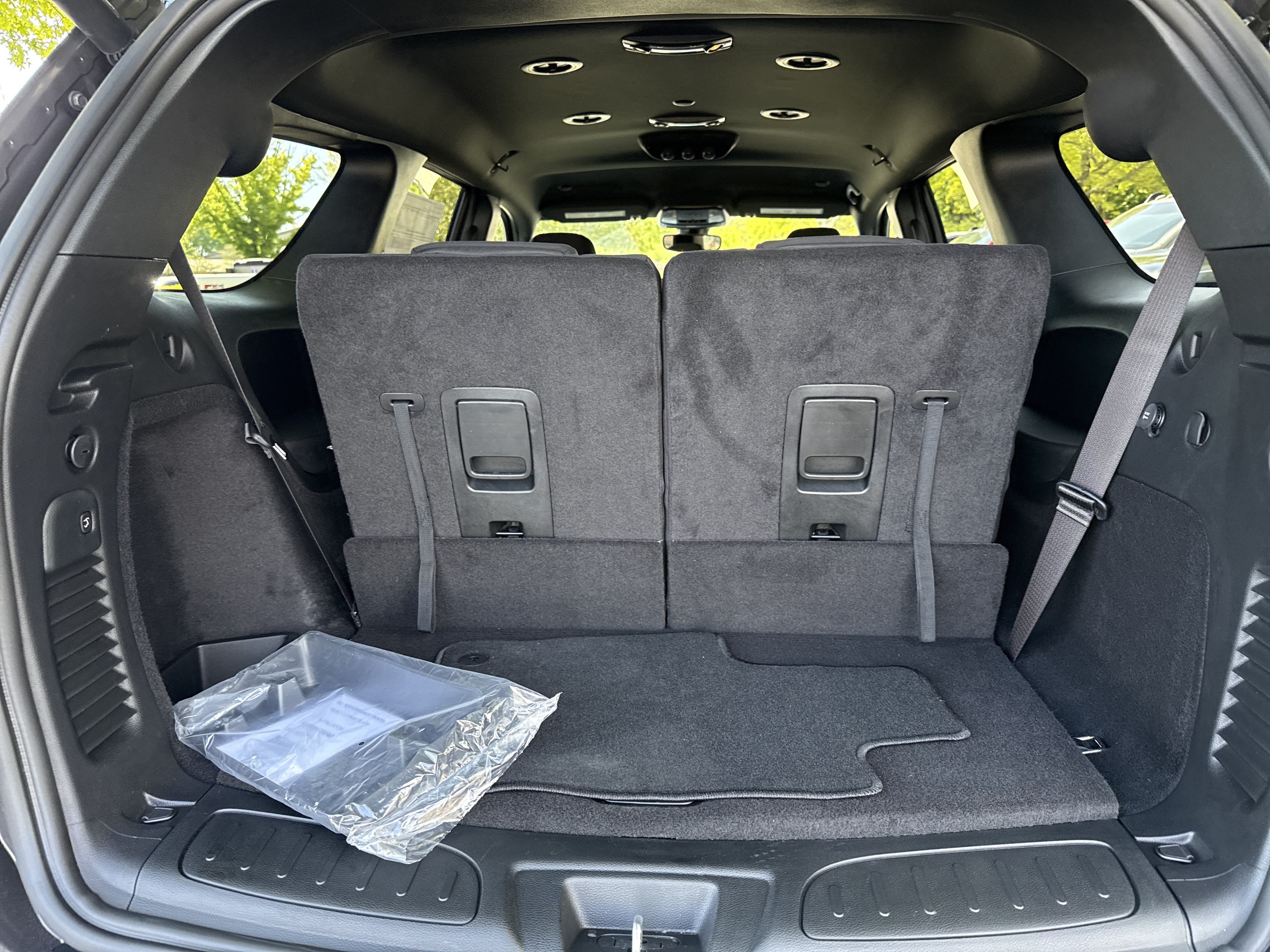 New 2026 Dodge Durango GT w/ Tow 'N Go Package AWD/4WD image 18