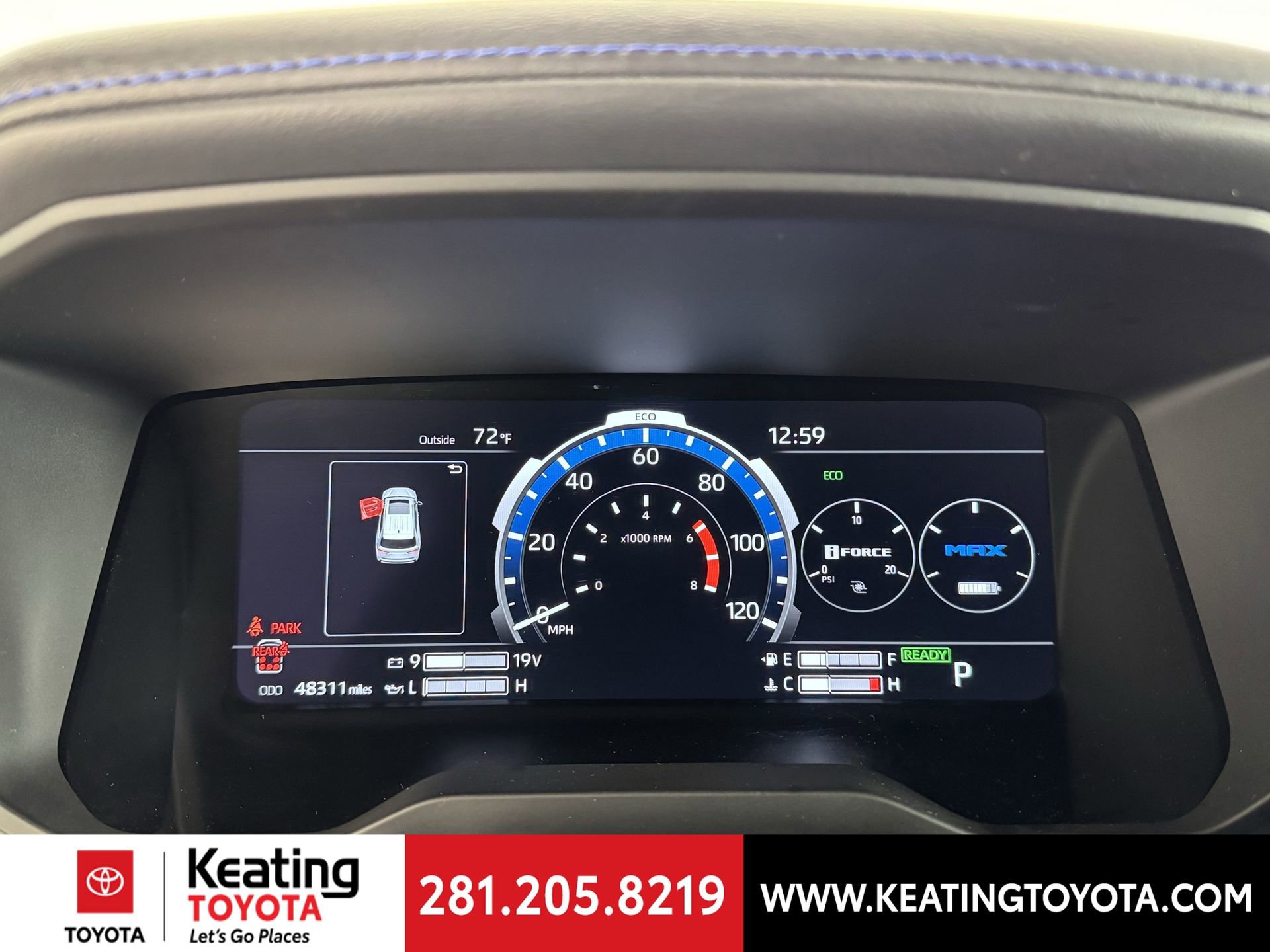 Certified 2024 Toyota Sequoia Platinum image 27