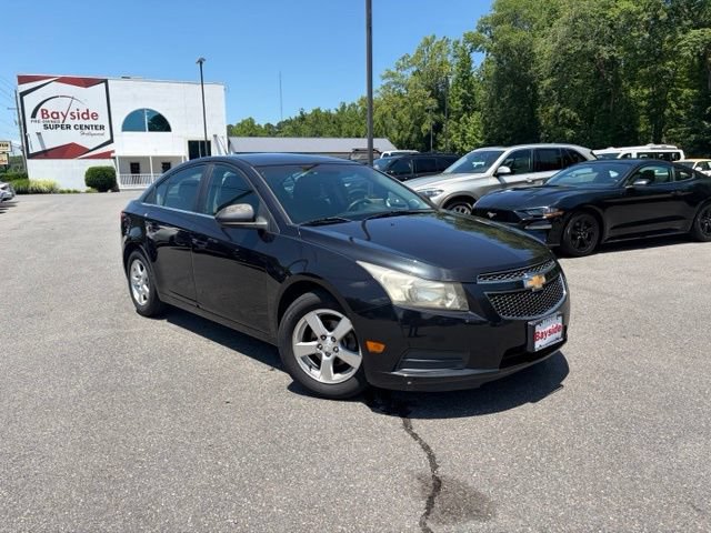 Used 2012 Chevrolet Cruze LT FWD image 2