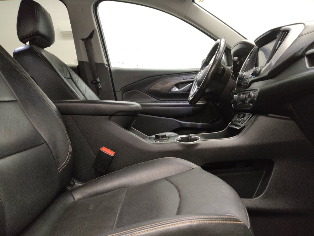 Used 2021 GMC Terrain SLT AWD/4WD image 21
