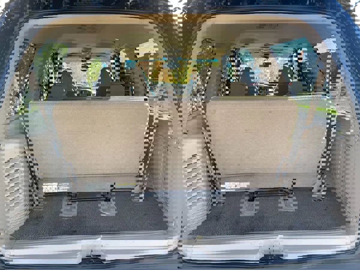 Used 2000 Ford Expedition Eddie Bauer image 9