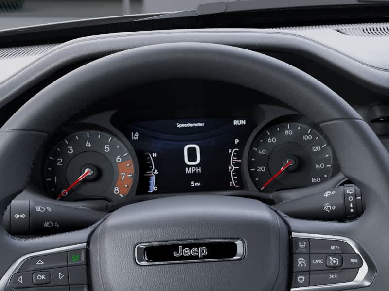New 2026 Jeep Compass Limited AWD/4WD image 17